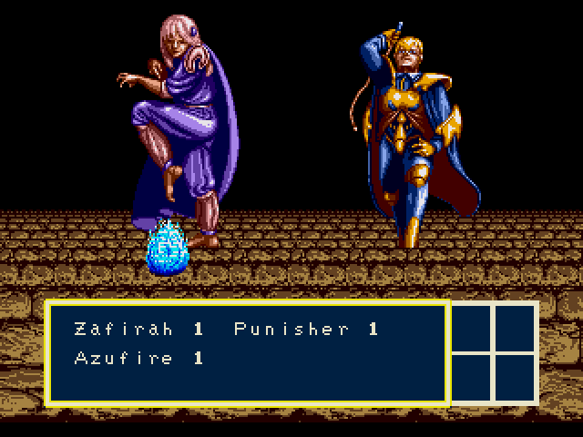 Phantasy Star 3 Part #14 - Don't Play It Again, Sam
